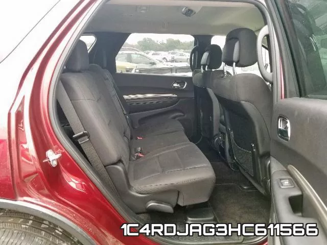 1C4RDJAG3HC611566 фото 6