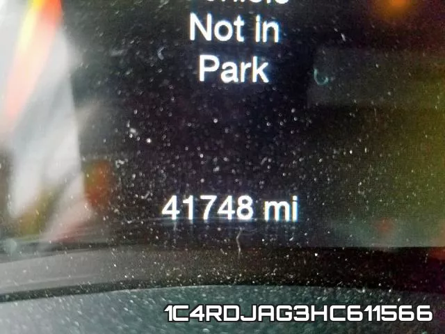 1C4RDJAG3HC611566 фото 8