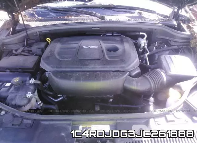 1C4RDJDG3JC261888 фото 2
