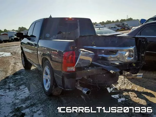1C6RR6LT1JS207936 фото 4