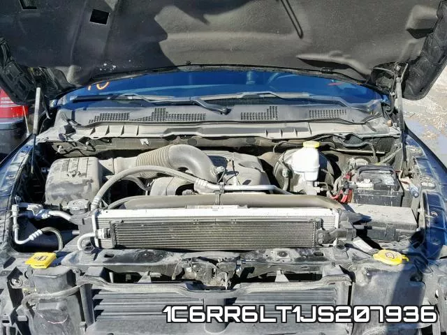 1C6RR6LT1JS207936 фото 8