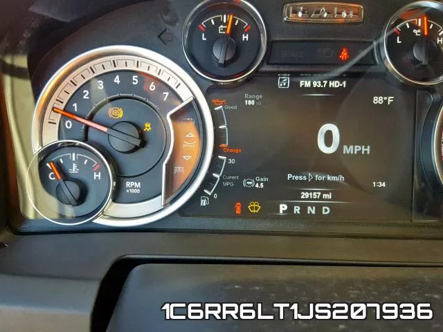 1C6RR6LT1JS207936 фото 9