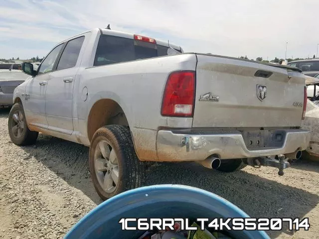 1C6RR7LT4KS520714 фото 4