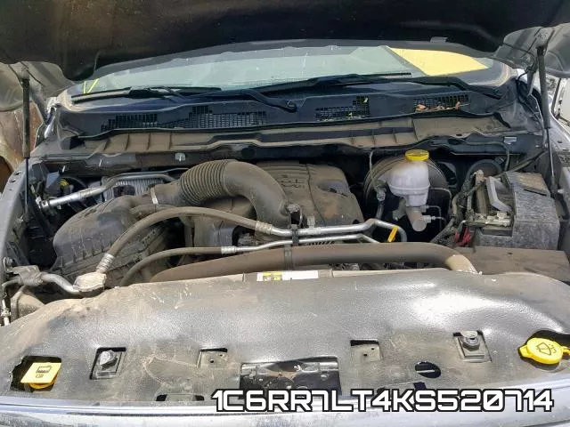 1C6RR7LT4KS520714 фото 8