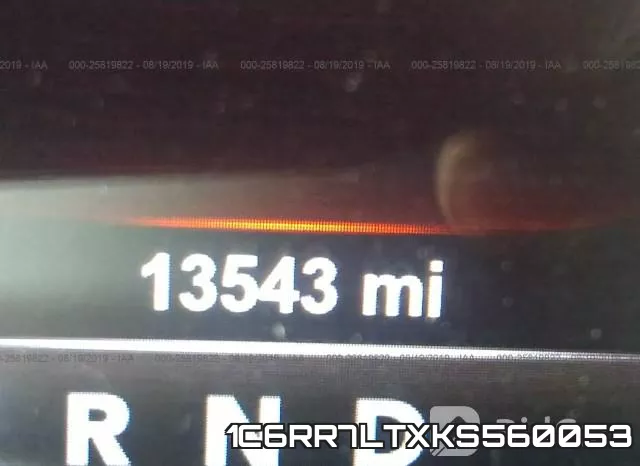 1C6RR7LTXKS560053 фото 8