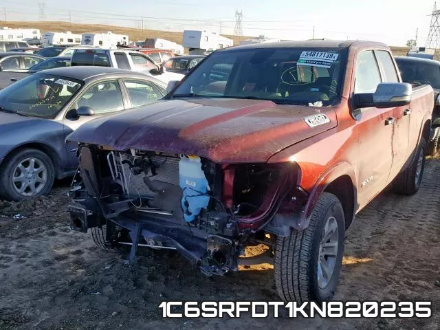 1C6SRFDT1KN820235 фото 3