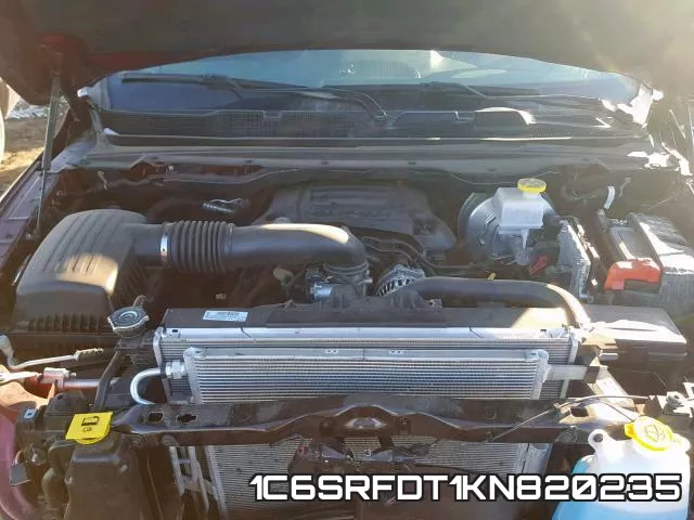 1C6SRFDT1KN820235 фото 8