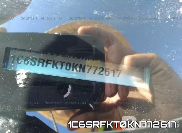1C6SRFKT0KN772617 фото 10