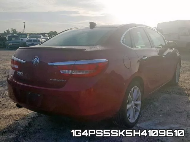 1G4PS5SK5H4109610 фото 5
