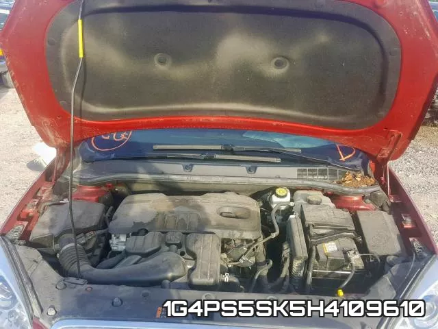 1G4PS5SK5H4109610 фото 8