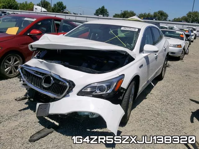 1G4ZR5SZXJU138320 фото 3