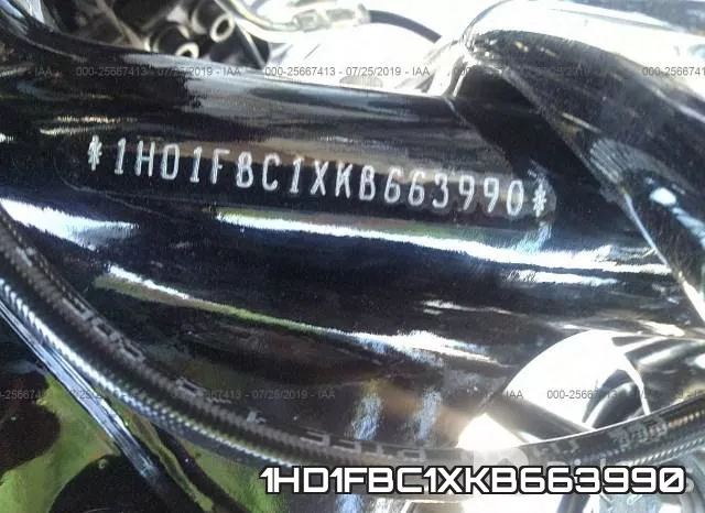 1HD1FBC1XKB663990 фото 2
