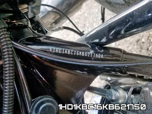 1HD1KBC16KB621750 фото 2
