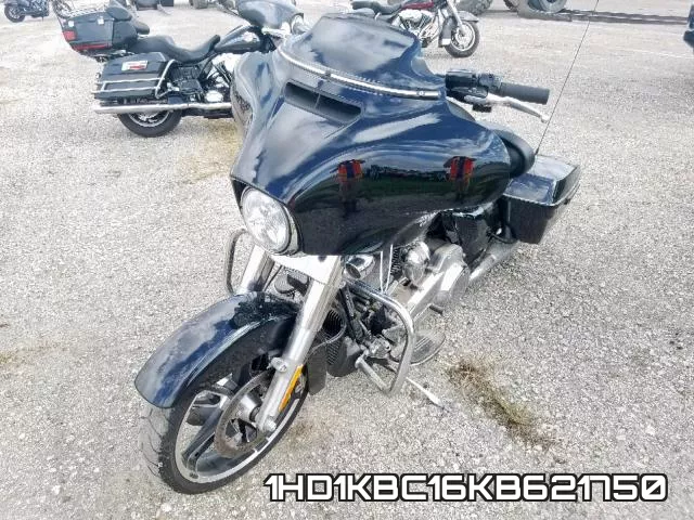 1HD1KBC16KB621750 фото 3