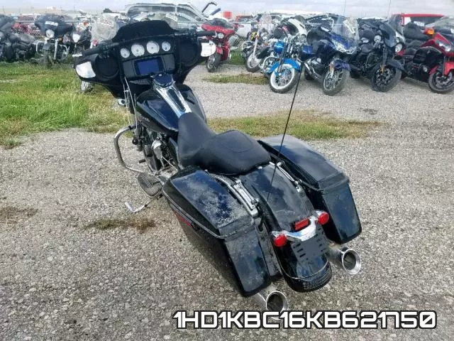 1HD1KBC16KB621750 фото 4