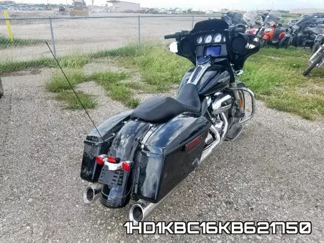 1HD1KBC16KB621750 фото 5