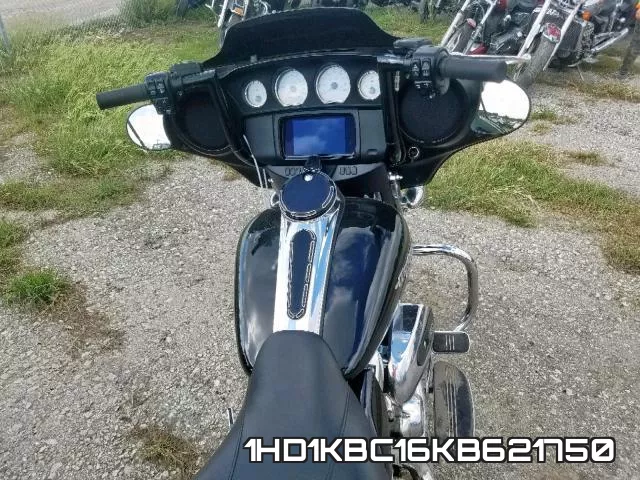 1HD1KBC16KB621750 фото 6