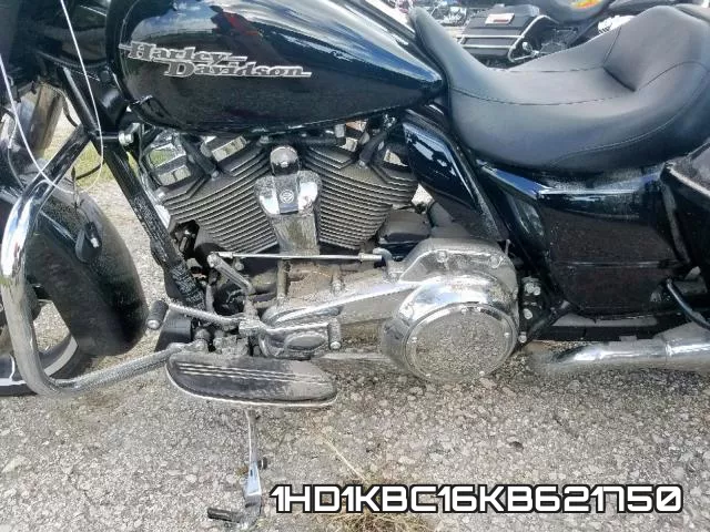 1HD1KBC16KB621750 фото 8