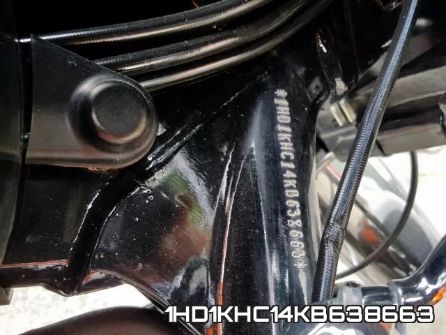 1HD1KHC14KB638663 фото 2