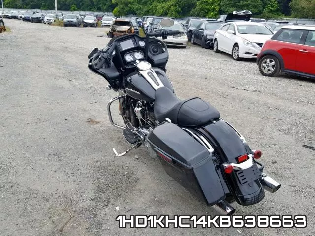 1HD1KHC14KB638663 фото 4