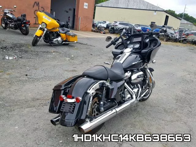1HD1KHC14KB638663 фото 5