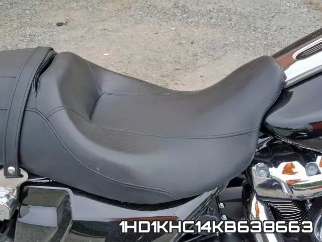 1HD1KHC14KB638663 фото 6