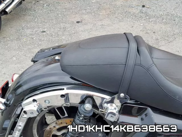 1HD1KHC14KB638663 фото 7