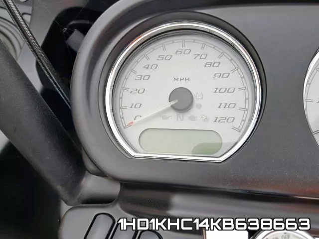 1HD1KHC14KB638663 фото 9
