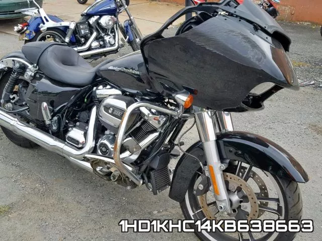 1HD1KHC14KB638663 фото 10