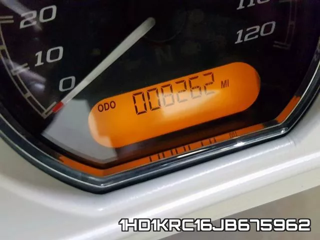 1HD1KRC16JB675962 фото 2