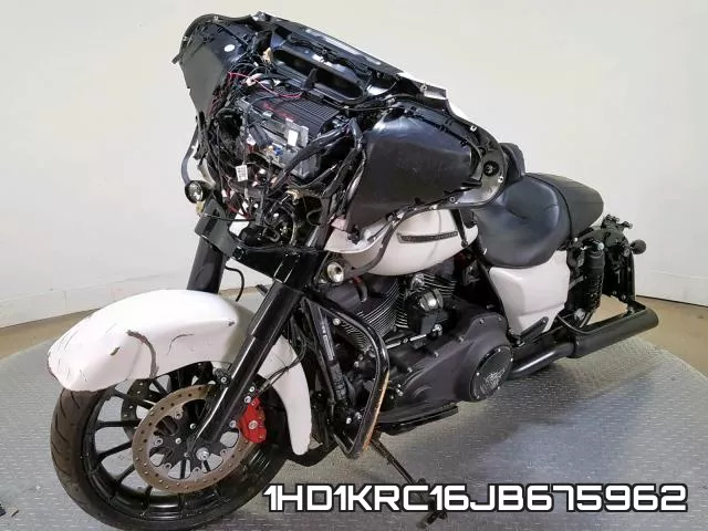 1HD1KRC16JB675962 фото 5