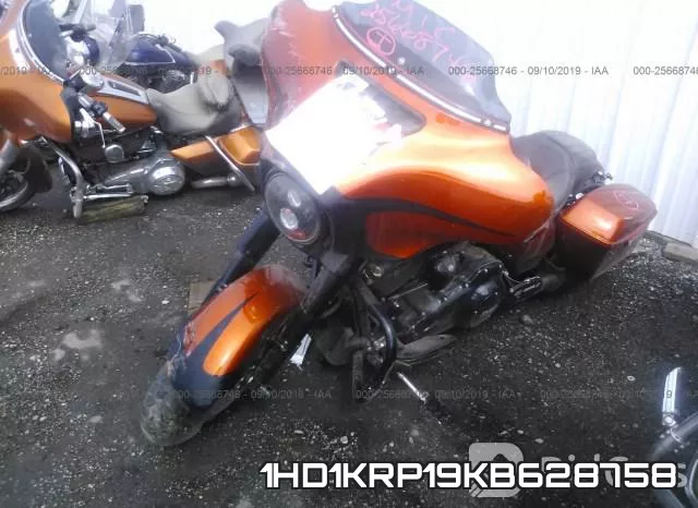 1HD1KRP19KB628758 фото 3