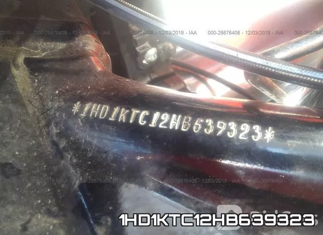 1HD1KTC12HB639323 фото 2