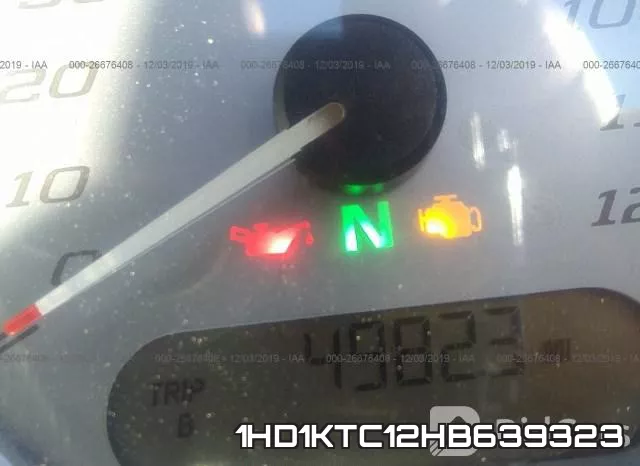 1HD1KTC12HB639323 фото 8