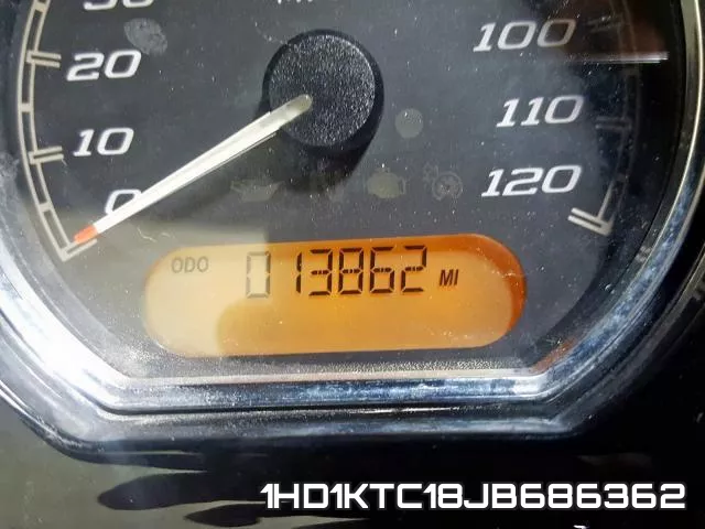 1HD1KTC18JB686362 фото 2