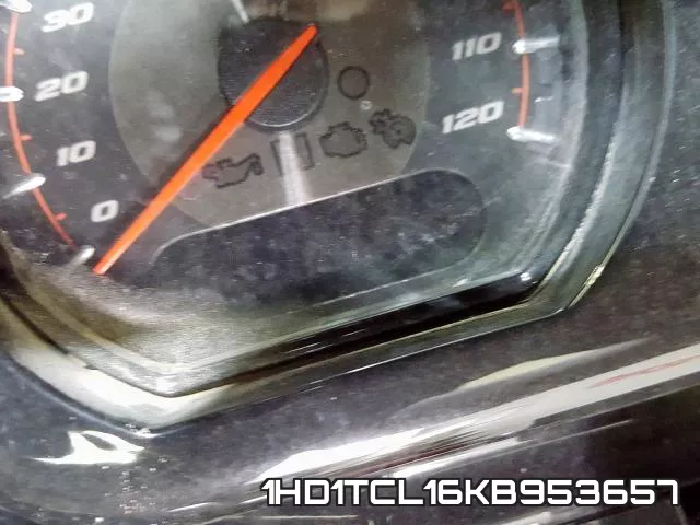 1HD1TCL16KB953657 фото 2