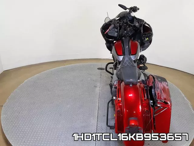 1HD1TCL16KB953657 фото 10