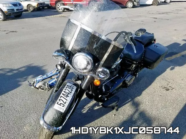 1HD1YBK1XJC058744 фото 3