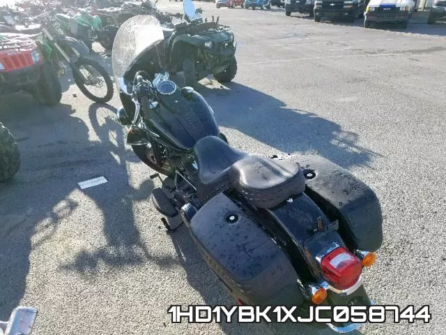1HD1YBK1XJC058744 фото 4