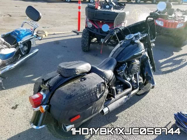 1HD1YBK1XJC058744 фото 5
