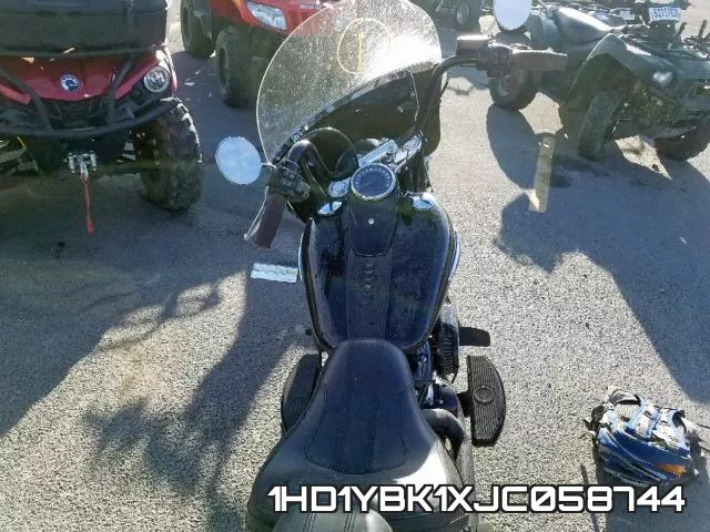 1HD1YBK1XJC058744 фото 6