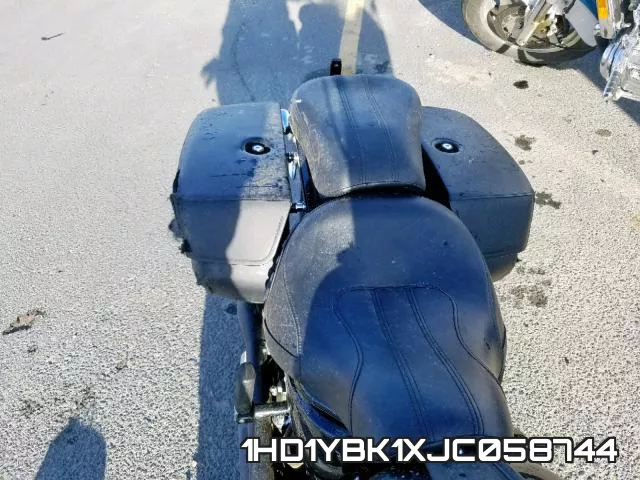 1HD1YBK1XJC058744 фото 7