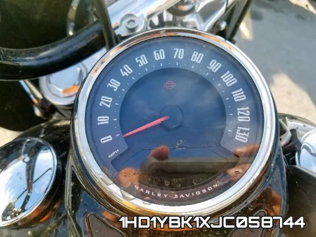 1HD1YBK1XJC058744 фото 9