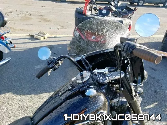 1HD1YBK1XJC058744 фото 10