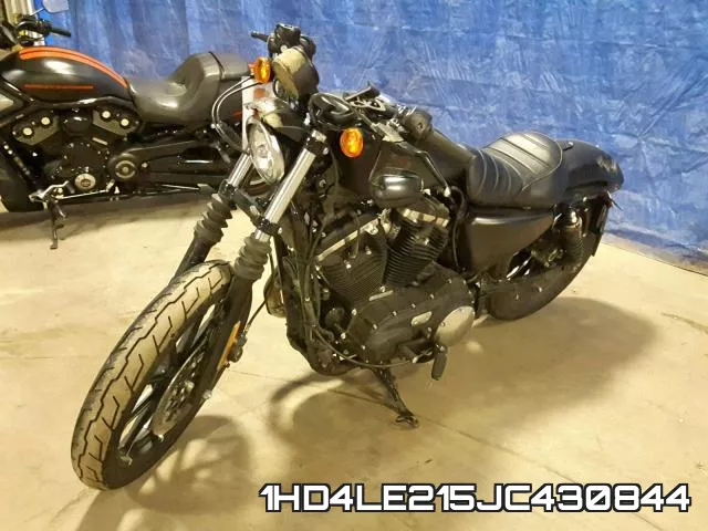 1HD4LE215JC430844 фото 3