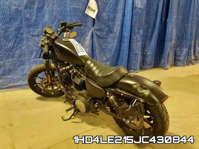 1HD4LE215JC430844 фото 4