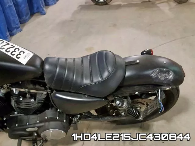 1HD4LE215JC430844 фото 7
