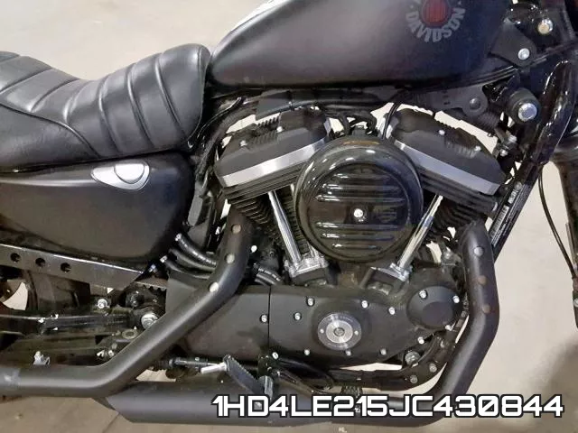 1HD4LE215JC430844 фото 8