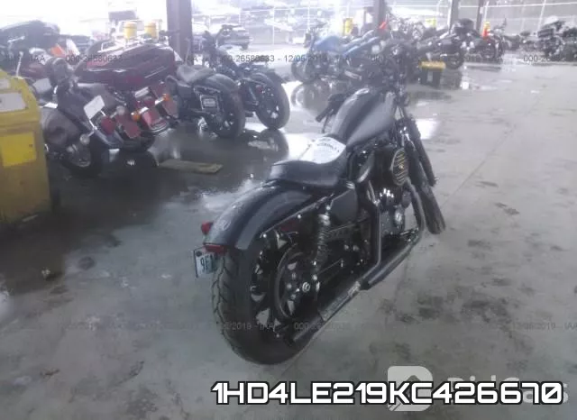 1HD4LE219KC426670 фото 4