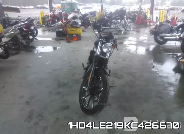 1HD4LE219KC426670 фото 5